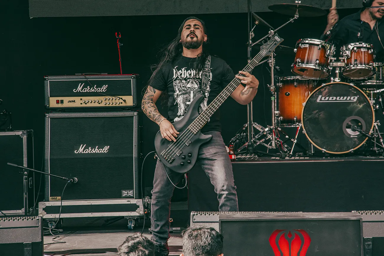 ALTERNATIVE METAL FEST | Foto: INDEPENDIENTE